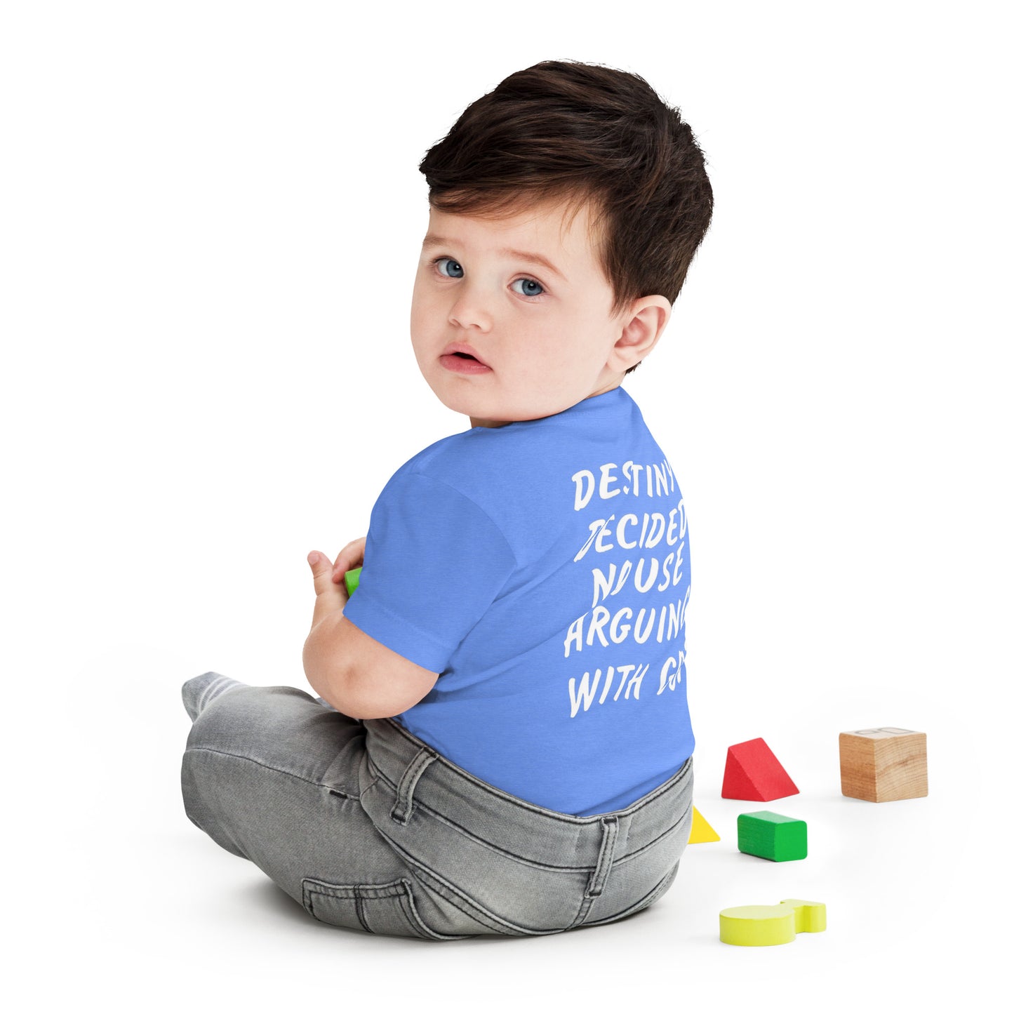 Baby Jersey Short Sleeve Tee