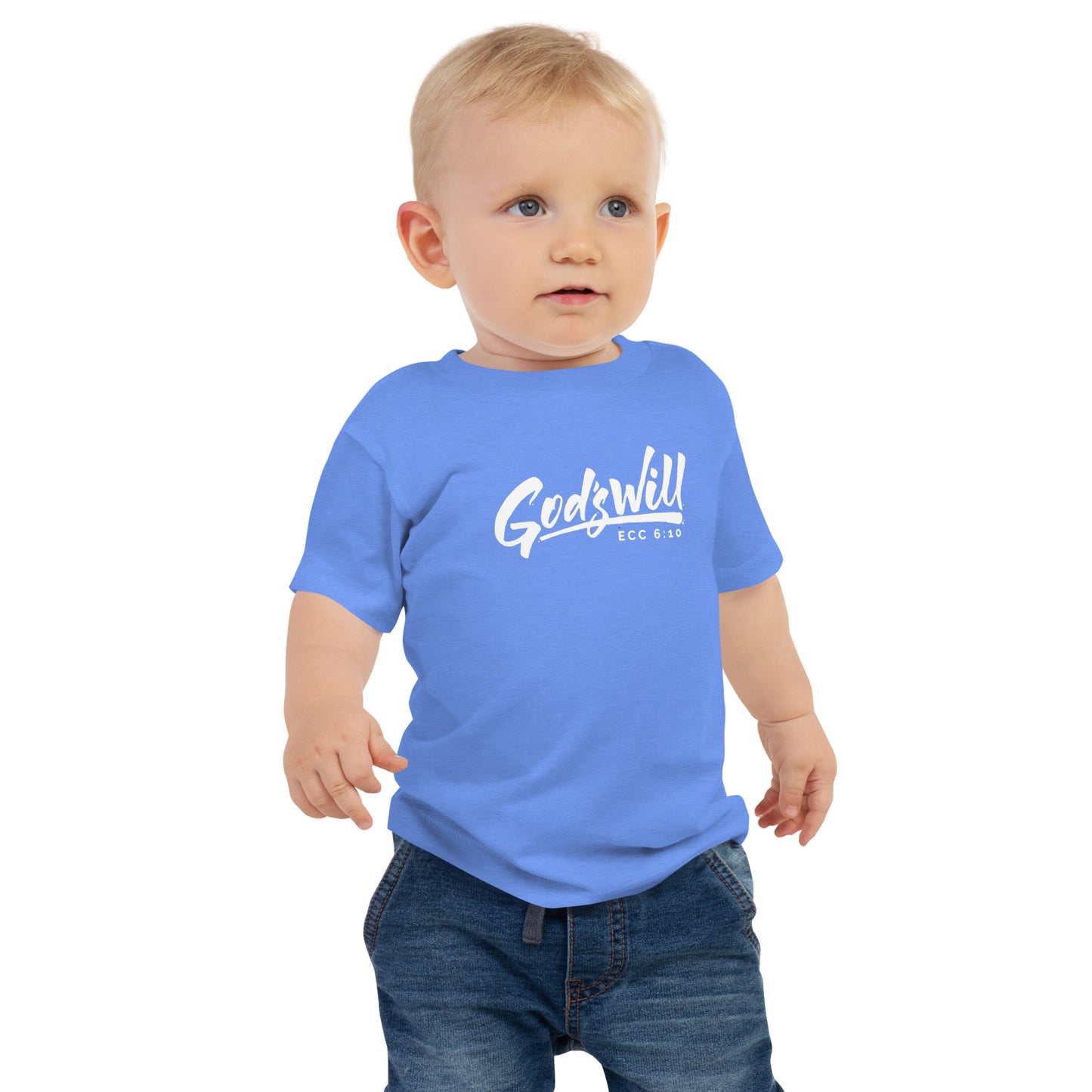 Baby Jersey Short Sleeve Tee