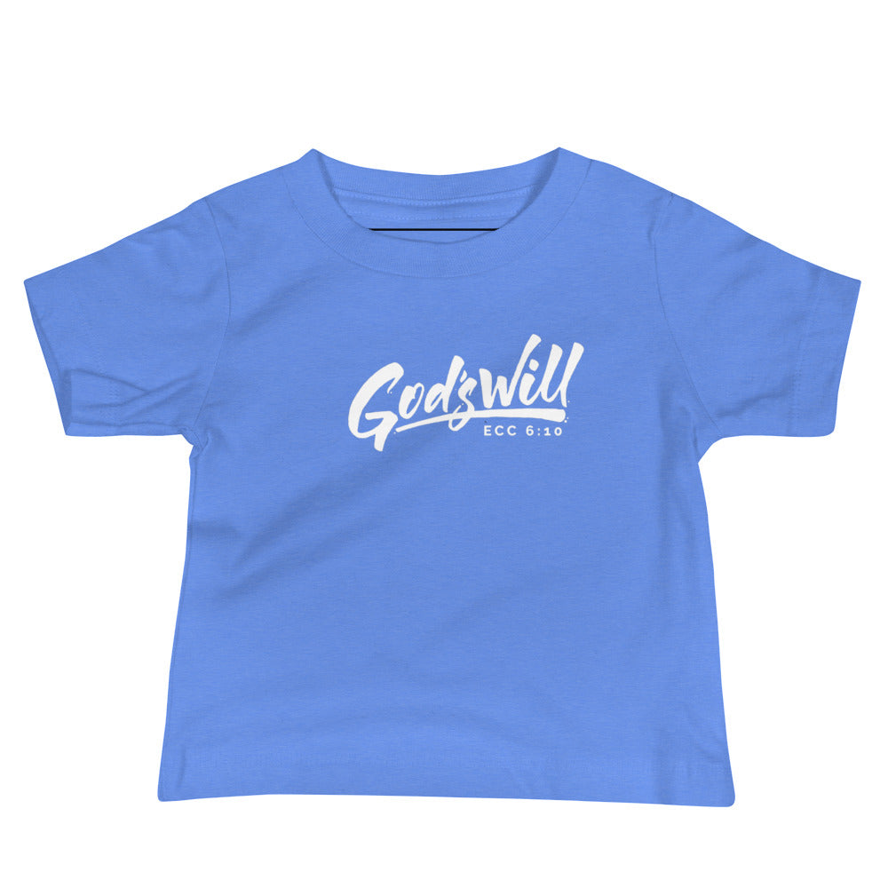 Baby Jersey Short Sleeve Tee