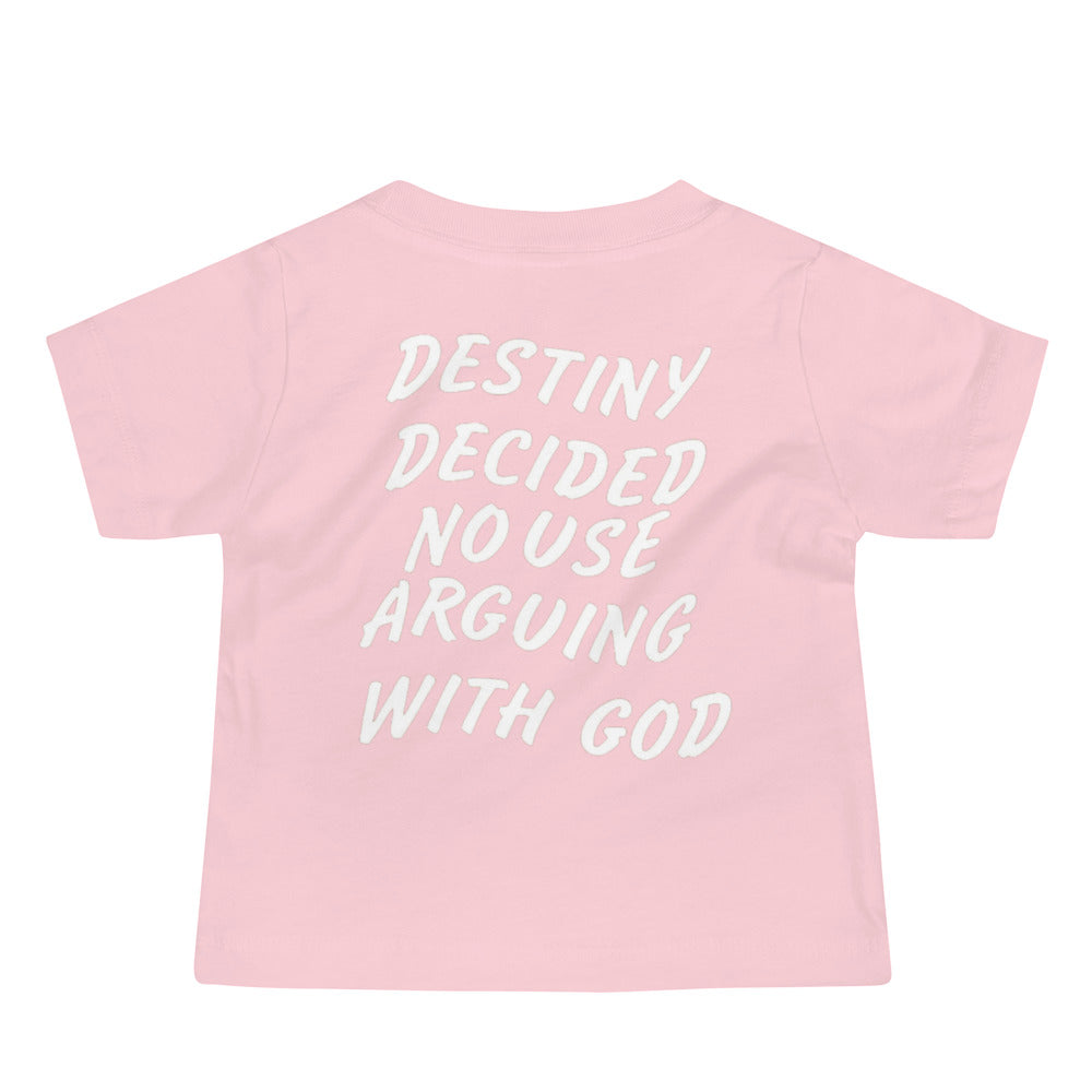 Baby Jersey Short Sleeve Tee