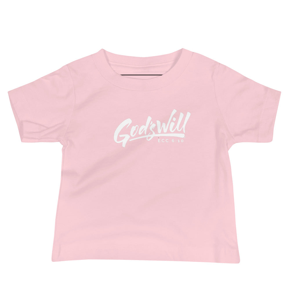 Baby Jersey Short Sleeve Tee