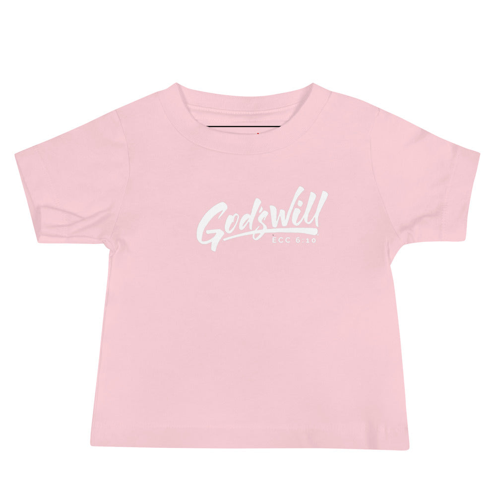 Baby Jersey Short Sleeve Tee