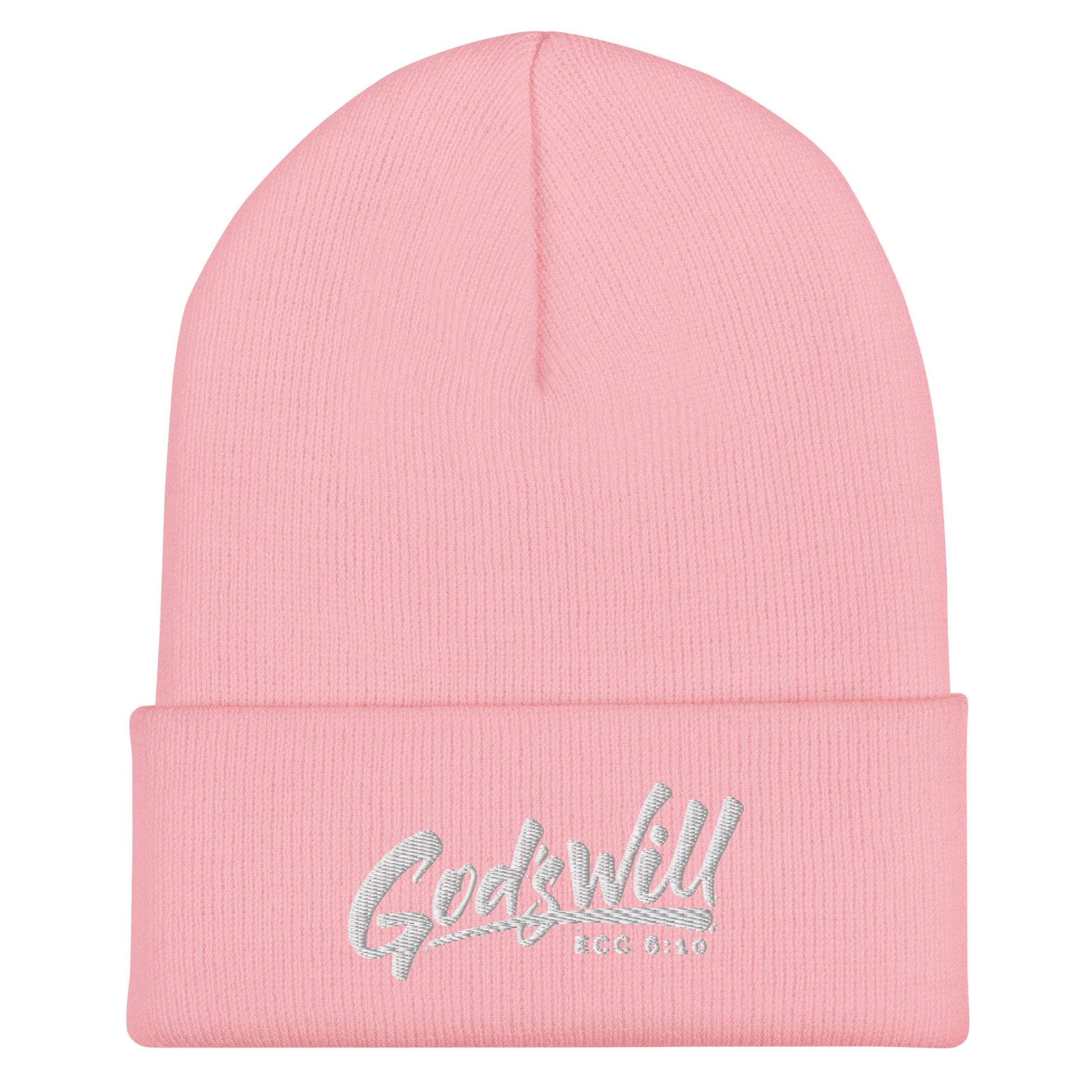 Cuffed Beanie