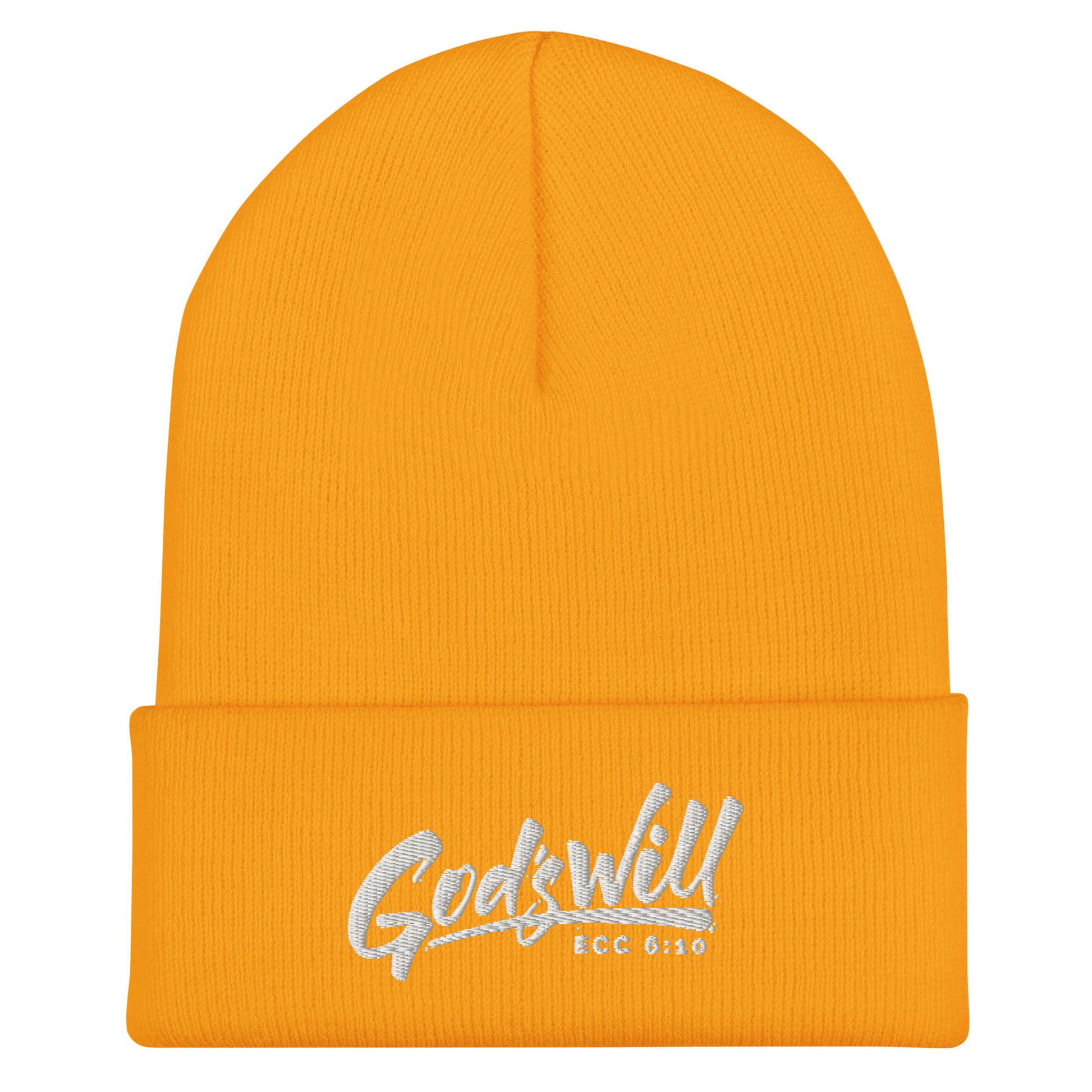 Cuffed Beanie
