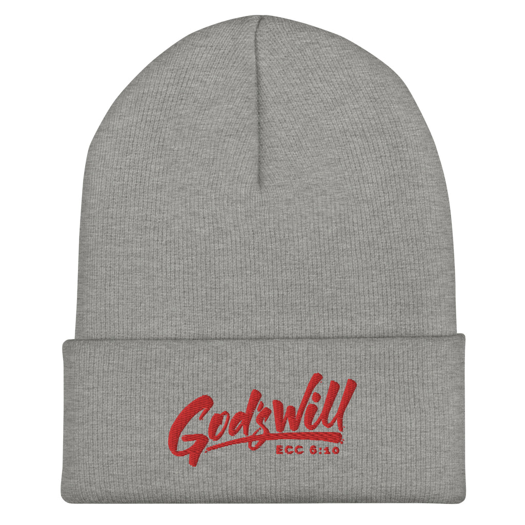 Cuffed Beanie