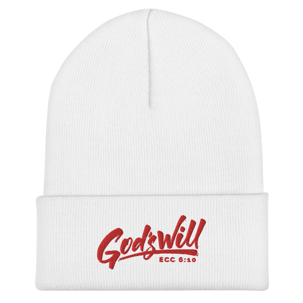 Cuffed Beanie